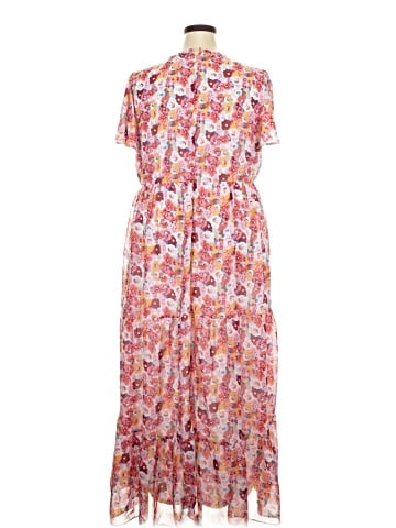 Lane Bryant Casual Dress (view 2)