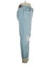 Denizen from Levi's Hearts Blue Jeans Size 16 - photo 4