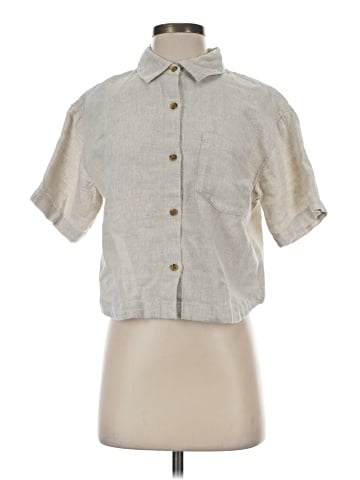 Athleta Short Sleeve Blouse (view 1)