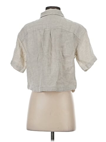 Athleta Short Sleeve Blouse (view 2)