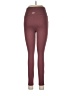 Reebok Burgundy Active Pants Size M - photo 2