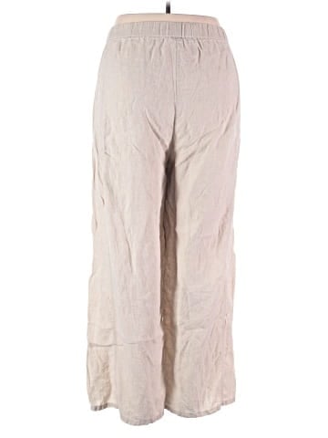 Eileen Fisher Linen Pants (view 2)