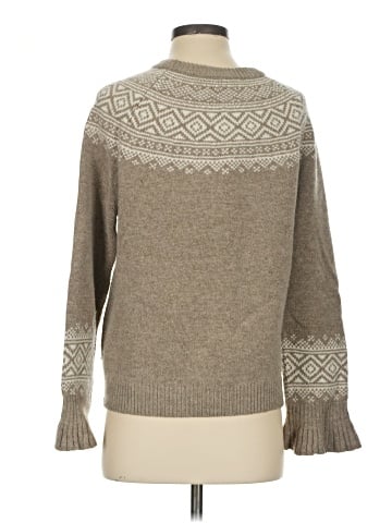 J.Crew Wool Pullover Sweater (view 2)