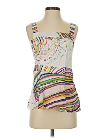 Plenty By Tracy Reese Sleeveless Blouse (view 1)