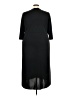 Avenue 100% Polyester Black Casual Dress Size 22 Plus - photo 2