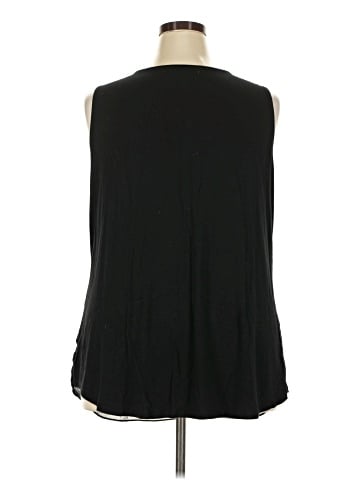 Coldwater Creek Sleeveless Blouse (view 2)