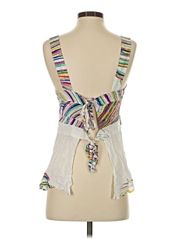 Plenty By Tracy Reese Sleeveless Blouse (view 2)