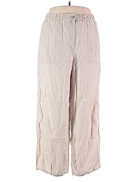 Eileen Fisher Linen Pants