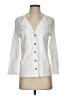 Habitat 100% Cotton White Cardigan Size XS - photo 1