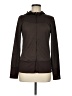 Lole Brown Zip Up Hoodie Size 6 - photo 1