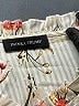 Ivanka Trump 100% Polyester Ivory Long Sleeve Blouse Size L - photo 7
