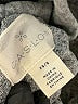 Caslon Gray Poncho Size XS - photo 7