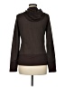 Lole Brown Zip Up Hoodie Size 6 - photo 2