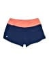 Starter Color Block Orange Athletic Shorts Size S - photo 1