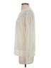 Current/Elliott Ivory Long Sleeve Top Size Sm (1) - photo 5
