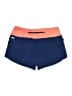 Starter Color Block Orange Athletic Shorts Size S - photo 2