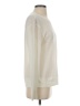 Current/Elliott Ivory Long Sleeve Top Size Sm (1) - photo 4