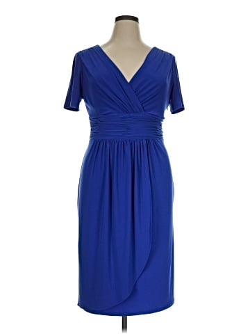 Evan Picone Cocktail Dress (view 1)