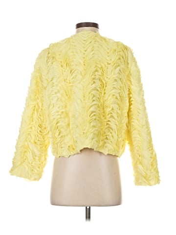 Zara Faux Fur Jacket (view 2)