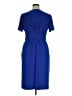 Evan Picone Blue Cocktail Dress Size 14 - photo 2