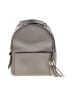 Kate Spade New York 100% Leather Gray Leather Backpack One size - photo 1