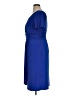 Evan Picone Blue Cocktail Dress Size 14 - photo 5