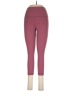 Lululemon Athletica Burgundy Active Pants Size 6 - photo 1
