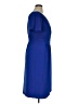 Evan Picone Blue Cocktail Dress Size 14 - photo 4