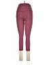 Lululemon Athletica Burgundy Active Pants Size 6 - photo 2