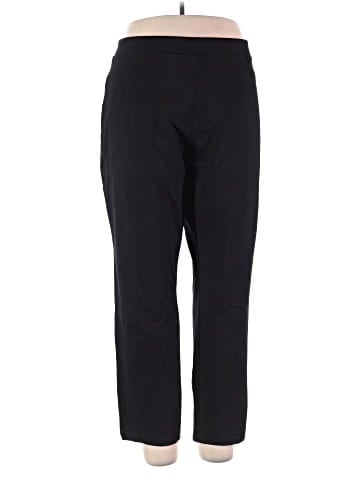 Susan Graver Casual Pants (view 1)