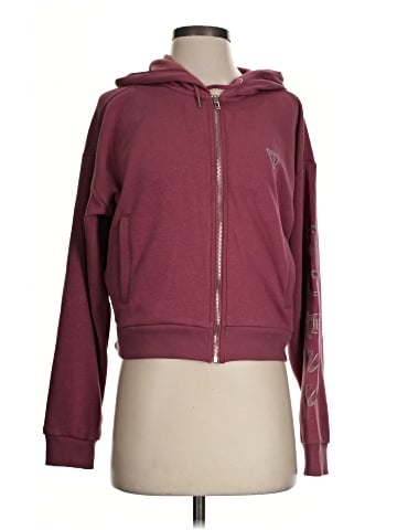 Guess Zip Up Hoodie (view 1)