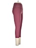Lululemon Athletica Burgundy Active Pants Size 6 - photo 4