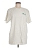 Gildan Silver Short Sleeve T-Shirt Size M - photo 1