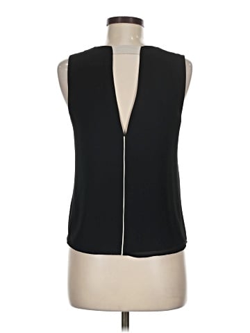 Naked Zebra Sleeveless Blouse (view 2)