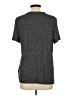 Jennifer Lopez 100% Polyester Gray Short Sleeve Henley Size L - photo 2