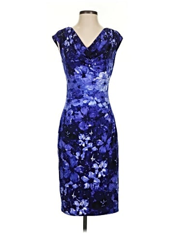 Lauren by Ralph Lauren Cocktail Dress (view 1)