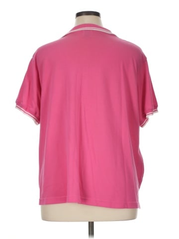 Sport Savvy Short Sleeve Blouse (view 2)