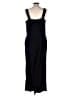 Ann Taylor Solid Black Jumpsuit Size 12 (tall) - photo 2