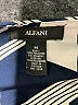 Alfani Black 3/4 Sleeve Blouse Size M - photo 7