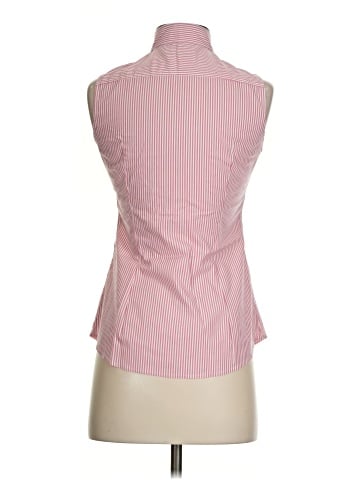 Banana Republic Sleeveless Button-Down Shirt (view 2)