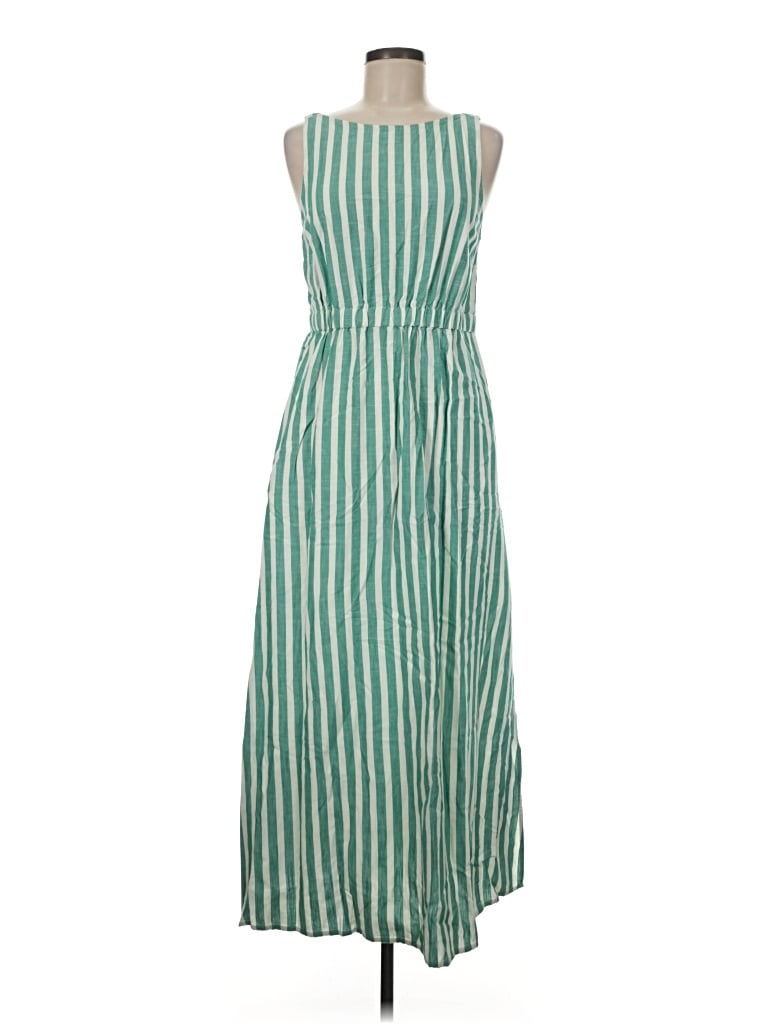 Pre-owned Universal Thread Casual Dress In Green