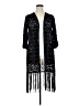 Torrid Black Cardigan Size 1X Plus (1) - photo 1