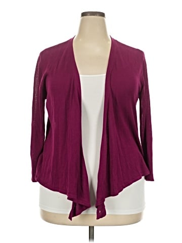 Simply Vera Vera Wang Cardigan (view 1)