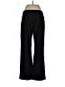 Nike Solid Black Active Pants Size 12 - 14 - photo 2