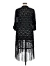 Torrid Black Cardigan Size 1X Plus (1) - photo 2