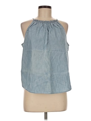 Gap Sleeveless Blouse (view 1)