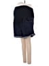 Time and Tru Blue Denim Shorts Size Lg Maternity - photo 1