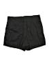 Weekend Solid Black Cargo Shorts Size M - photo 1