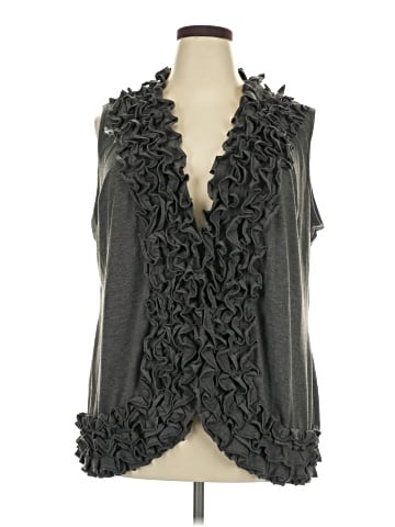 Cato Sleeveless Blouse (view 1)