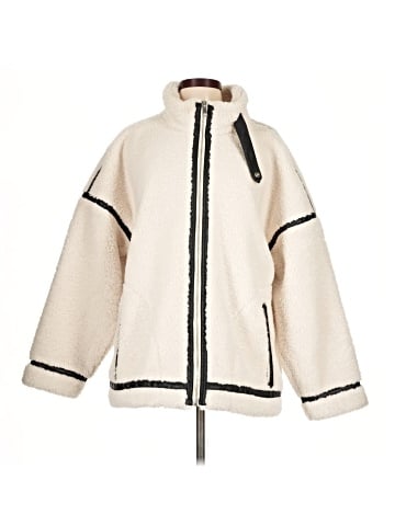 Abercrombie & Fitch Coat (view 1)